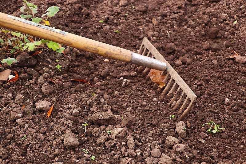 Gardening Tools
