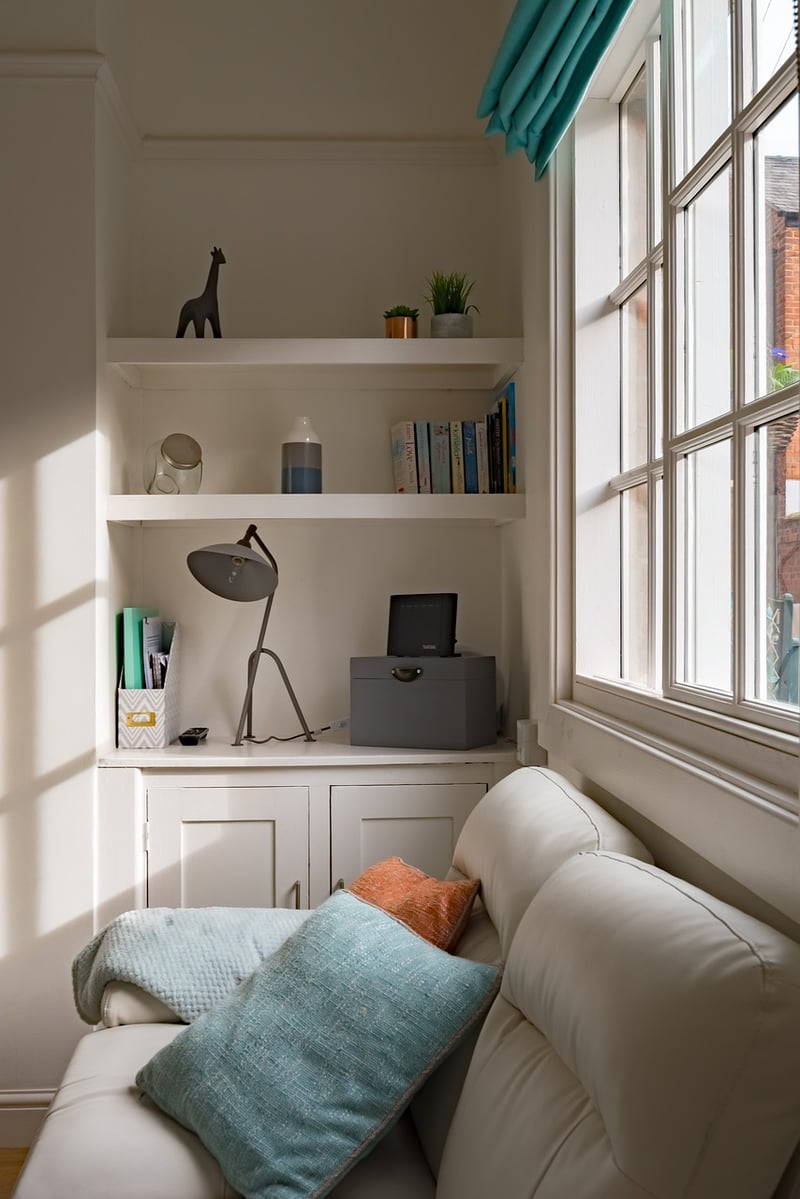 Minimalist Living Room
